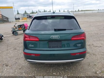 WA1CNAFY1J2183314 2018 AUDI