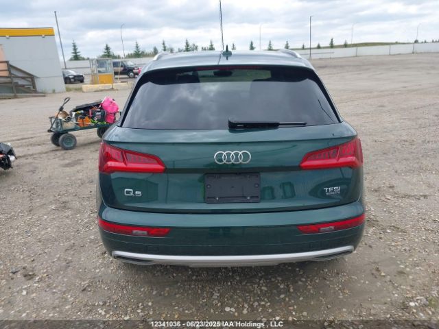 WA1CNAFY1J2183314 2018 AUDI
