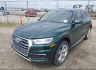 WA1CNAFY1J2183314 2018 AUDI