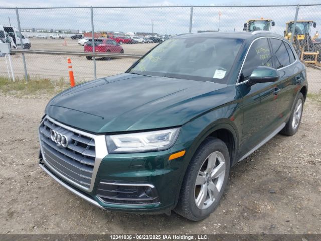 WA1CNAFY1J2183314 2018 AUDI