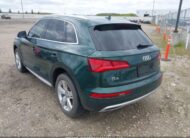 WA1CNAFY1J2183314 2018 AUDI