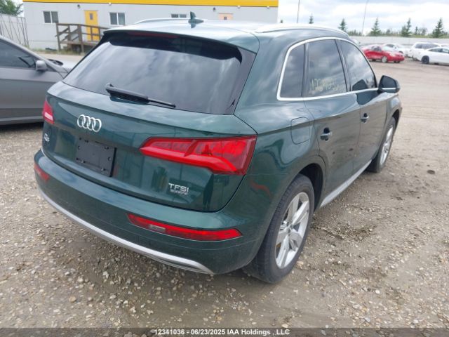 WA1CNAFY1J2183314 2018 AUDI