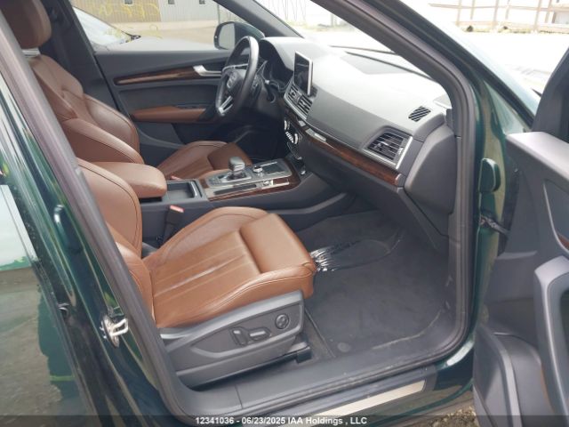 WA1CNAFY1J2183314 2018 AUDI