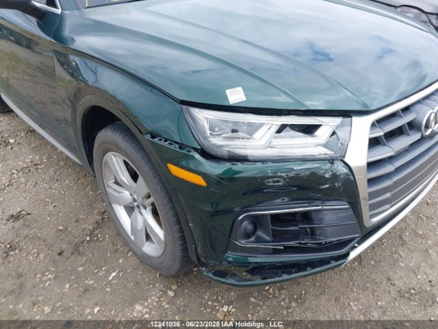 WA1CNAFY1J2183314 2018 AUDI