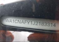 WA1CNAFY1J2183314 2018 AUDI