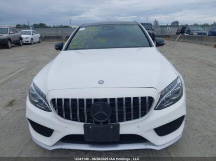 55SWF6EB6HU207879 2017 MERCEDES-BENZ