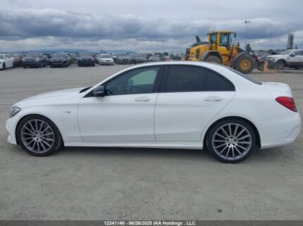 55SWF6EB6HU207879 2017 MERCEDES-BENZ