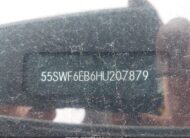 55SWF6EB6HU207879 2017 MERCEDES-BENZ