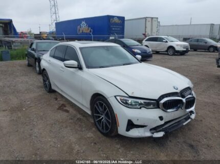 3MW5R7J08M8B64852 2021 BMW