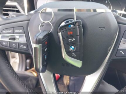 3MW5R7J08M8B64852 2021 BMW