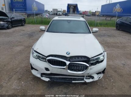 3MW5R7J08M8B64852 2021 BMW