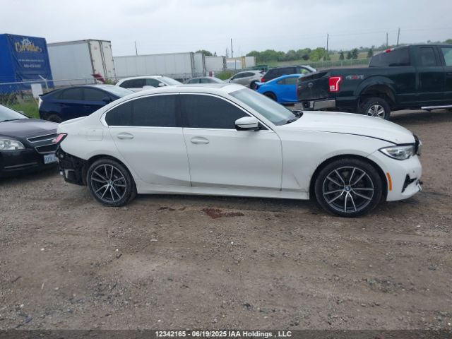 3MW5R7J08M8B64852 2021 BMW