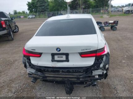 3MW5R7J08M8B64852 2021 BMW
