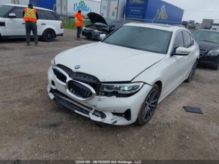 3MW5R7J08M8B64852 2021 BMW