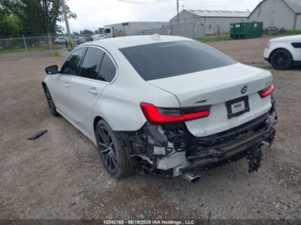 3MW5R7J08M8B64852 2021 BMW