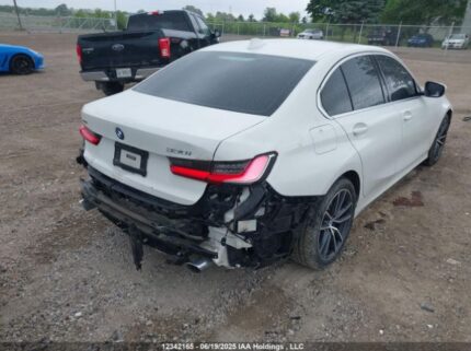 3MW5R7J08M8B64852 2021 BMW