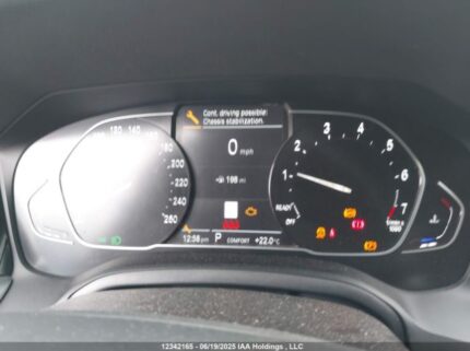 3MW5R7J08M8B64852 2021 BMW