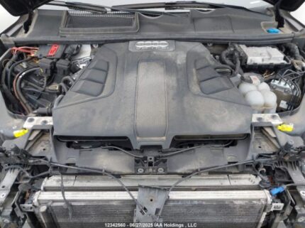 WA1LAAF77KD005657 2019 AUDI