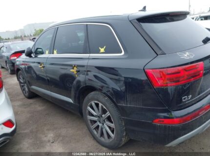 WA1LAAF77KD005657 2019 AUDI