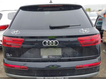 WA1LAAF77KD005657 2019 AUDI