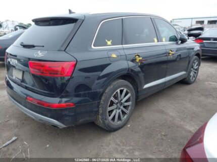 WA1LAAF77KD005657 2019 AUDI