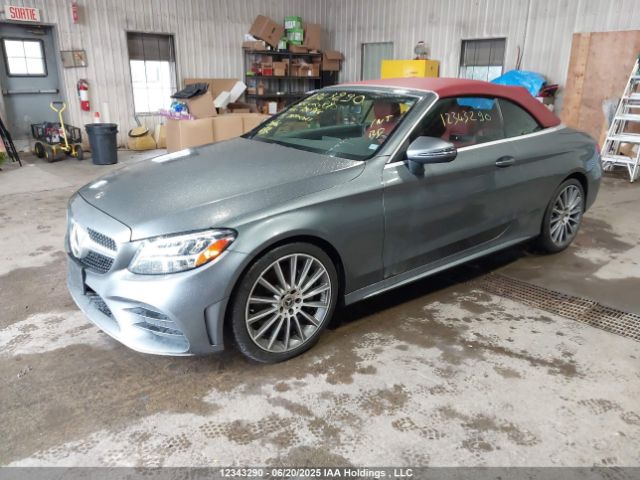 WDDWK8EB0KF792766 2019 MERCEDES-BENZ