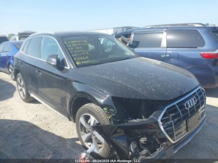 WA1AAAFY1R2065150 2024 AUDI