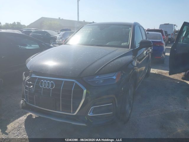 WA1AAAFY1R2065150 2024 AUDI