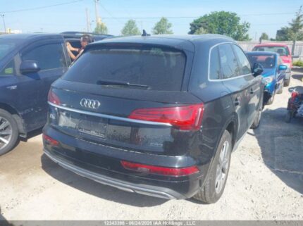WA1AAAFY1R2065150 2024 AUDI