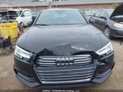 WAUENAF46JN006281 2018 AUDI