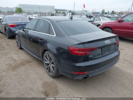WAUENAF46JN006281 2018 AUDI