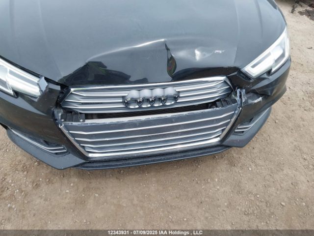 WAUENAF46JN006281 2018 AUDI