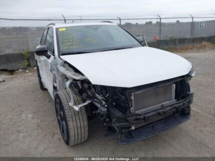 WA1EECF33N1147161 2022 AUDI