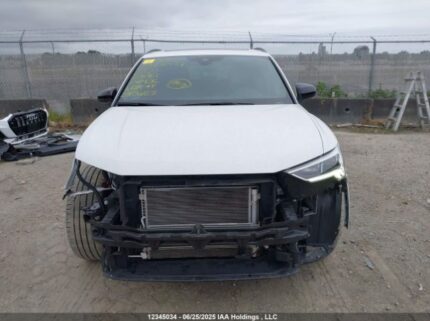 WA1EECF33N1147161 2022 AUDI