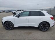 WA1EECF33N1147161 2022 AUDI