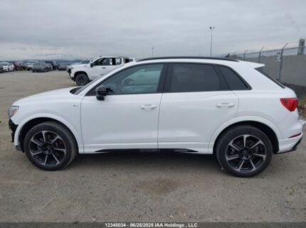 WA1EECF33N1147161 2022 AUDI
