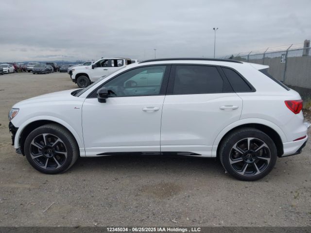 WA1EECF33N1147161 2022 AUDI