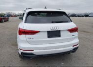 WA1EECF33N1147161 2022 AUDI