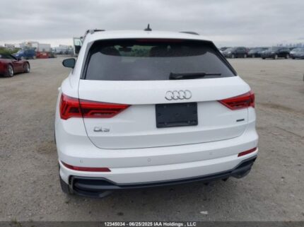 WA1EECF33N1147161 2022 AUDI