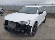 WA1EECF33N1147161 2022 AUDI
