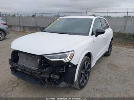 WA1EECF33N1147161 2022 AUDI
