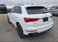 WA1EECF33N1147161 2022 AUDI