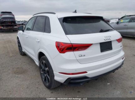 WA1EECF33N1147161 2022 AUDI