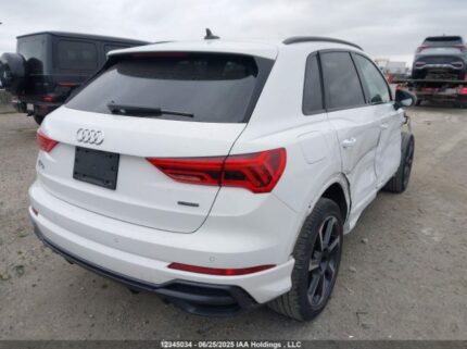 WA1EECF33N1147161 2022 AUDI