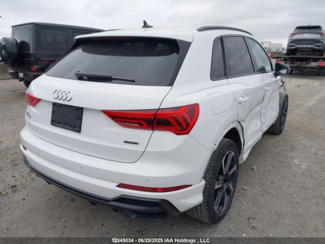 WA1EECF33N1147161 2022 AUDI