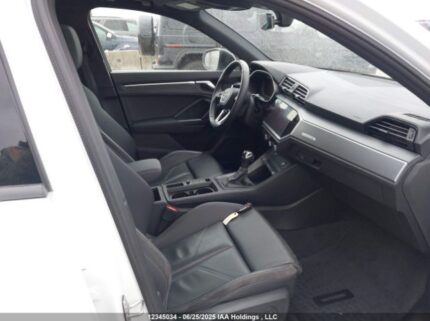 WA1EECF33N1147161 2022 AUDI