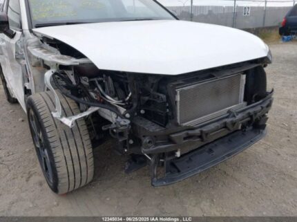 WA1EECF33N1147161 2022 AUDI