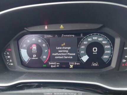 WA1EECF33N1147161 2022 AUDI