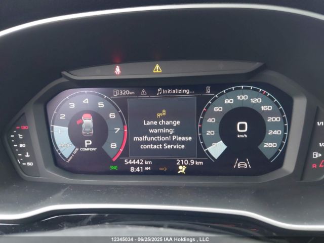 WA1EECF33N1147161 2022 AUDI