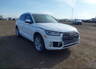 WA1CNAFYXJ2038823 2018 AUDI